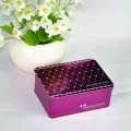 Mints Sliding Tin Box /Rectangular Metal Tin Packaging/Thin Container